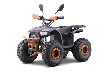 Preview: Elektro-Quad für Kinder MRM Commander 1200 Watt 48 Volt Narbenmotor 7 Zoll Bereifung